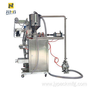 Auto Tomato Sauce Filling and Packing Machine